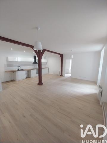 Location appartement 4 pièces 76,31 m² Le Mée-sur-Seine
