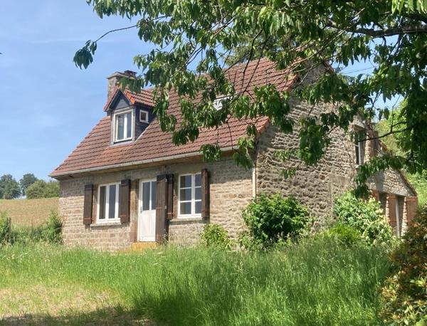 Maison à vendre à Saint-Michel-de-Montjoie (50670) - Manche