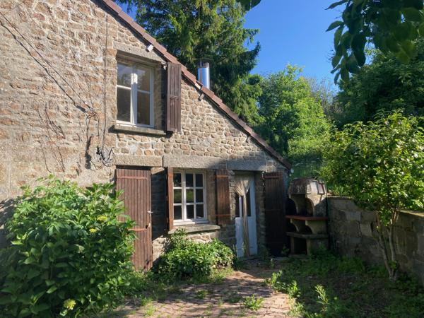 Maison à vendre à Saint-Michel-de-Montjoie (50670) - Manche