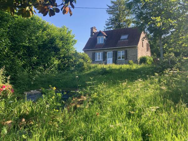 Maison à vendre à Saint-Michel-de-Montjoie (50670) - Manche