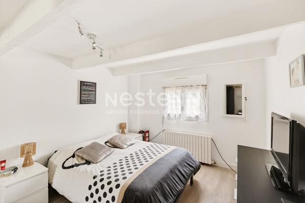 VENTE MAISON DE VILLE QUARTIER SAINT YVES TROIS CHAMBRES ET JARDIN CLOS