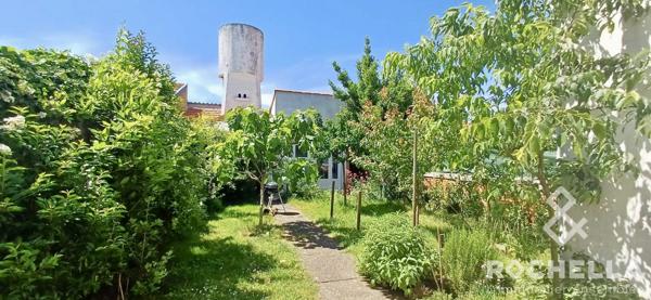 MAISON 3 CHAMBRES AVEC JARDIN ET DEPENDANCES