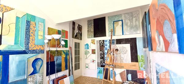 MAISON 3 CHAMBRES AVEC JARDIN ET DEPENDANCES