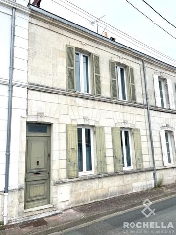 MAISON 3 CHAMBRES AVEC JARDIN ET DEPENDANCES