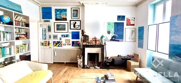 MAISON 3 CHAMBRES AVEC JARDIN ET DEPENDANCES