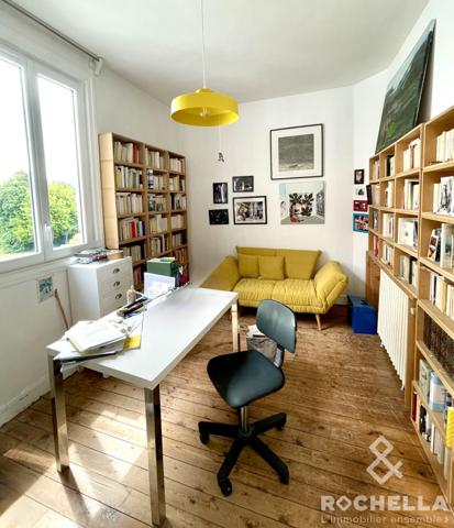 MAISON 3 CHAMBRES AVEC JARDIN ET DEPENDANCES