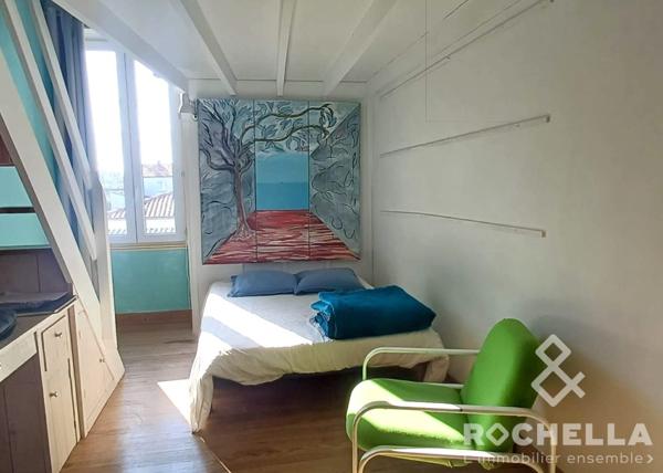 MAISON 3 CHAMBRES AVEC JARDIN ET DEPENDANCES