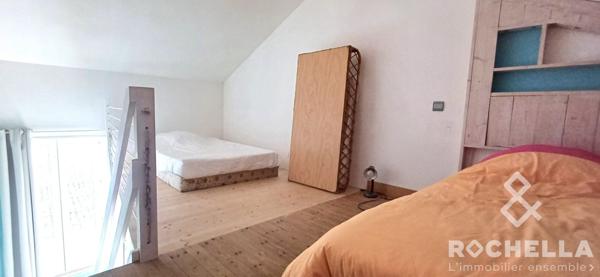 MAISON 3 CHAMBRES AVEC JARDIN ET DEPENDANCES