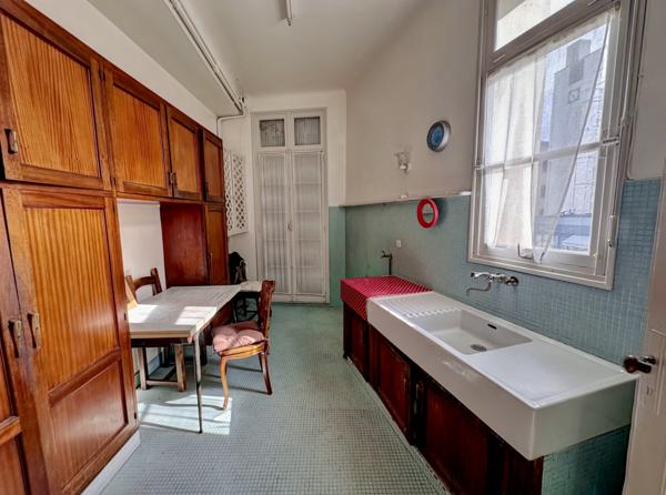 Agen (47000) Centre ville d'Agen, Appartement de charme et atypique de 139 m² avec balcon/ terrasse