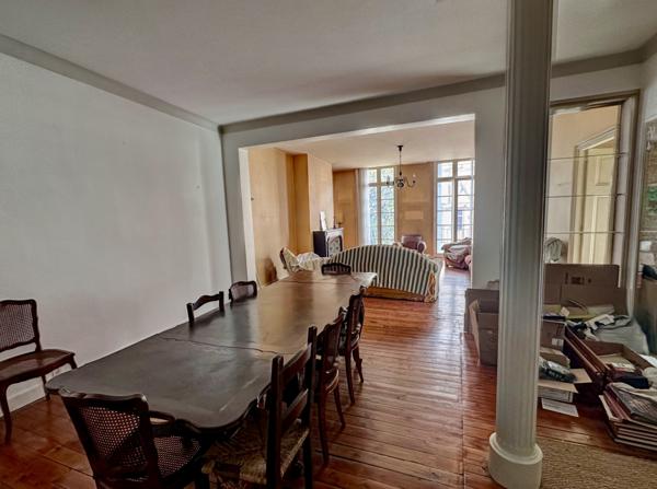 Agen (47000) Centre ville d'Agen, Appartement de charme et atypique de 139 m² avec balcon/ terrasse