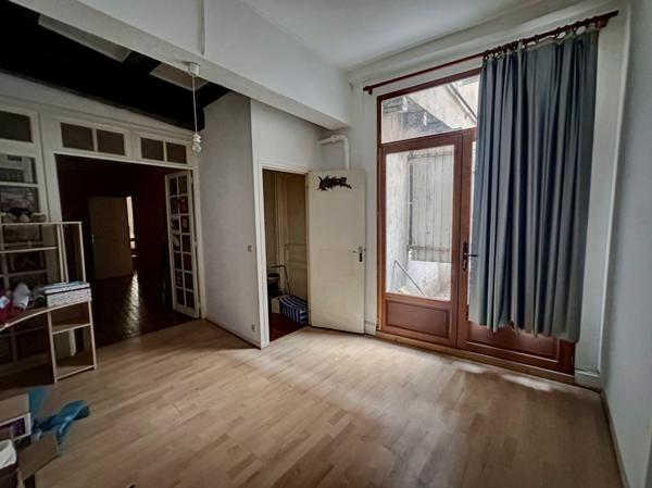 Agen (47000) Centre ville d'Agen, Appartement de charme et atypique de 139 m² avec balcon/ terrasse