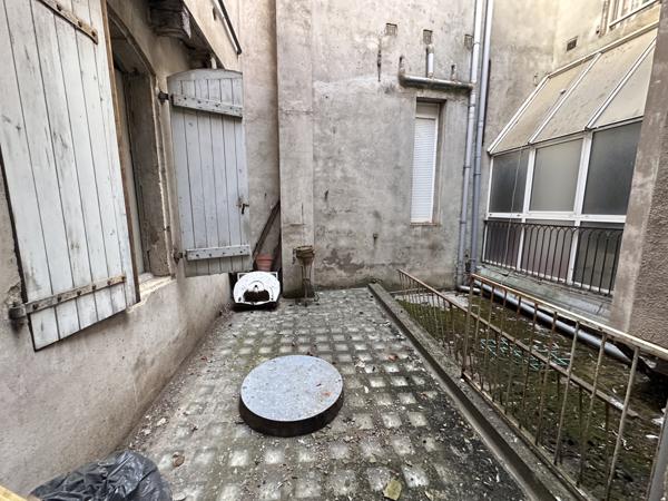 Agen (47000) Centre ville d'Agen, Appartement de charme et atypique de 139 m² avec balcon/ terrasse