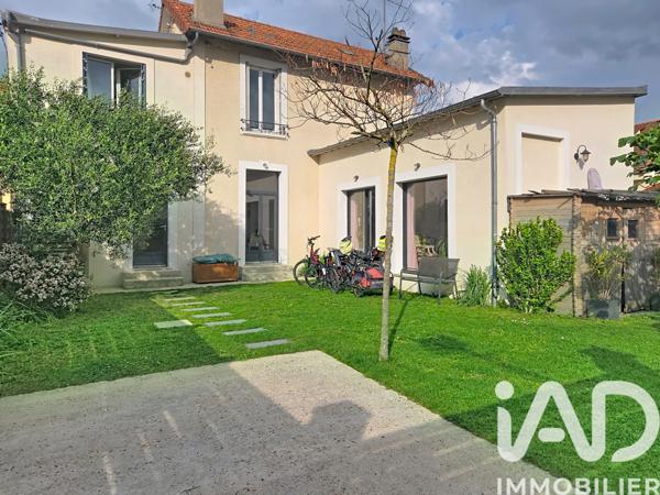 Maison à vendre 5 pièces 124 m² Nanterre