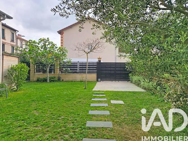 Maison à vendre 5 pièces 124 m² Nanterre