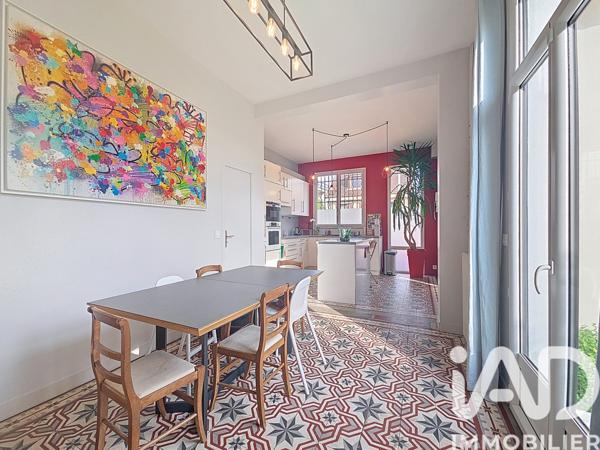 Maison à vendre 5 pièces 124 m² Nanterre