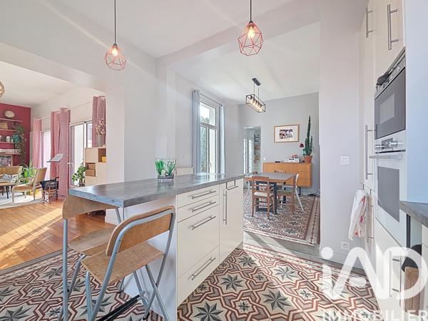 Maison à vendre 5 pièces 124 m² Nanterre