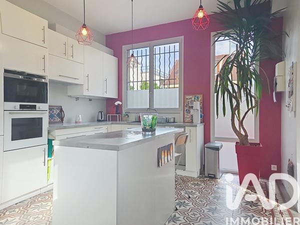 Maison à vendre 5 pièces 124 m² Nanterre