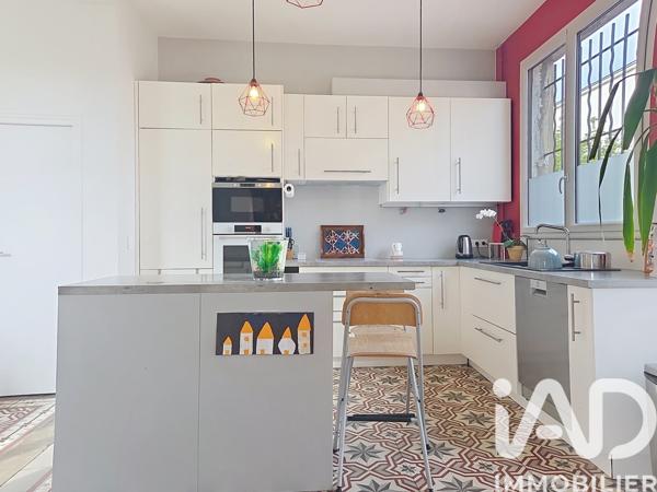 Maison à vendre 5 pièces 124 m² Nanterre