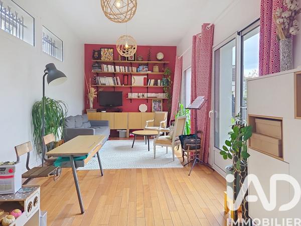 Maison à vendre 5 pièces 124 m² Nanterre