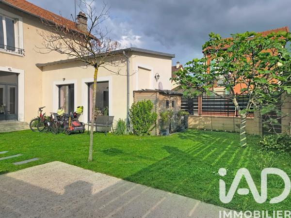 Maison à vendre 5 pièces 124 m² Nanterre