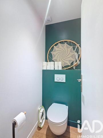 Maison à vendre 5 pièces 124 m² Nanterre