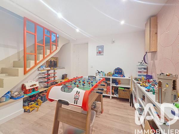 Maison à vendre 5 pièces 124 m² Nanterre