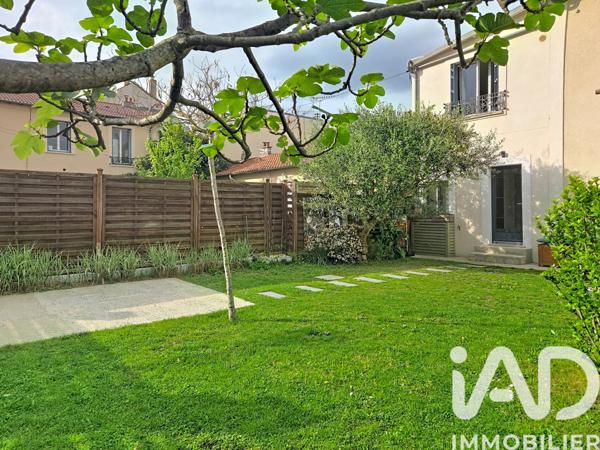 Maison à vendre 5 pièces 124 m² Nanterre