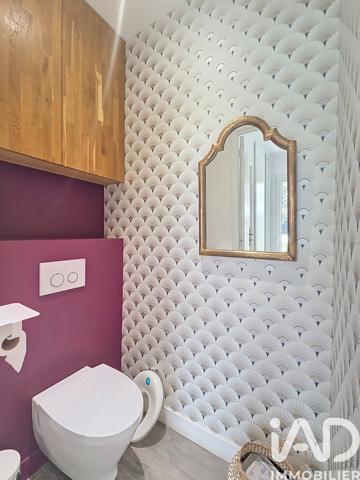 Maison à vendre 5 pièces 124 m² Nanterre