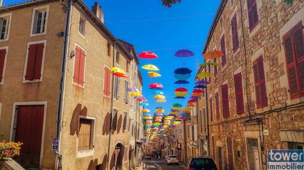 MAISON DE VILLAGE 221 m2 et sa GRANGE AMENAGEABLE 46700 PUY L EVEQUE