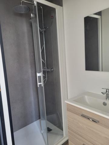 POITIERS CENTRE VILLE studio neuf de 17.60 m²