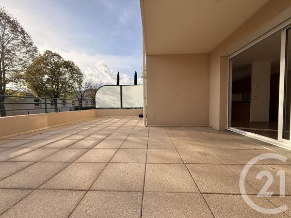 Appartement T3 à vendre  3 pièces - 78 m2 GUILHERAND GRANGES - 07