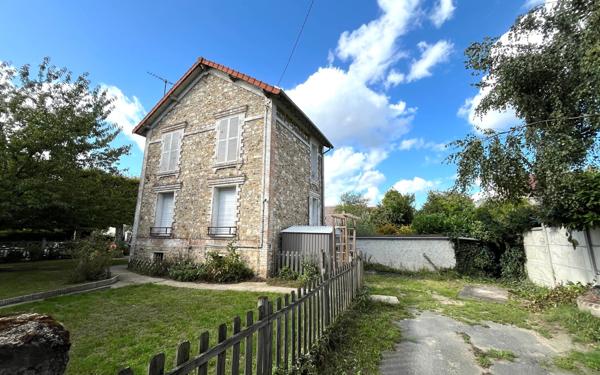 Maison à vendre    4 pièces • 95 m2 Soisy-sous-Montmorency