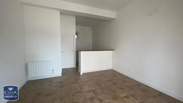 Appartement à louer 1 pièce 30.14m²