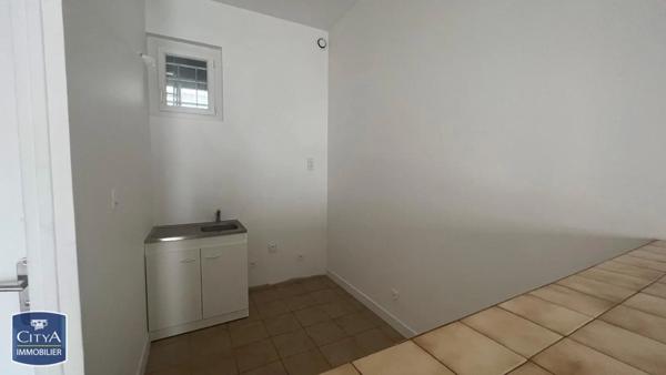 Appartement à louer 1 pièce 30.14m²