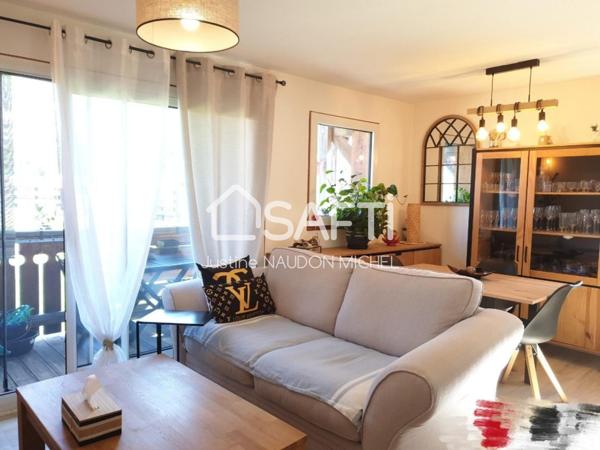 Bel appartement sur Superdévoluy