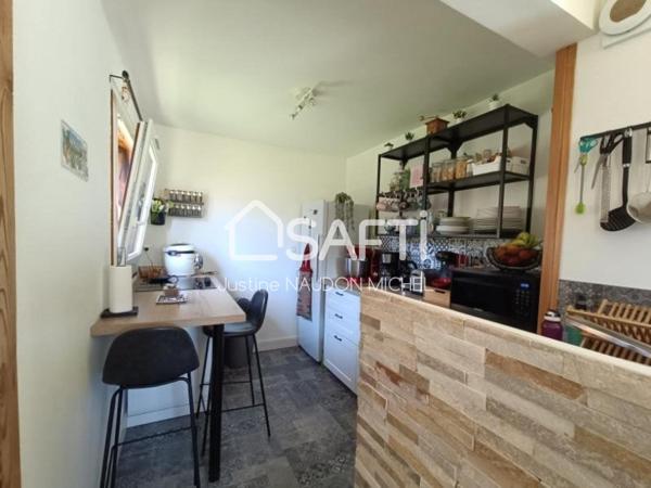 Bel appartement sur Superdévoluy