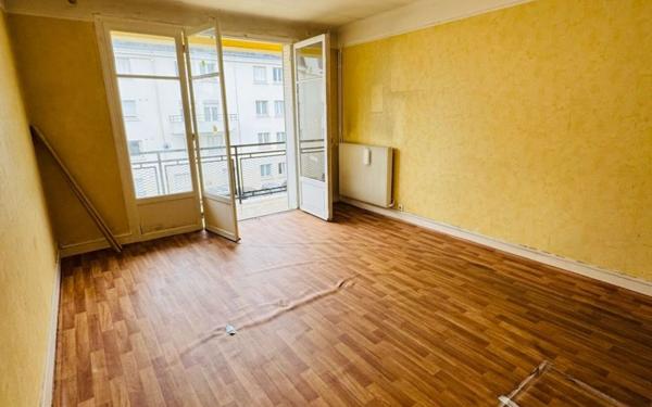 Appartement à vendre    3 pièces • 59,23 m2 Chelles