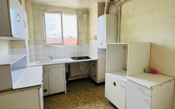 Appartement à vendre    3 pièces • 59,23 m2 Chelles