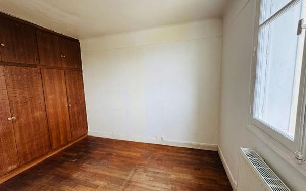 Appartement à vendre    3 pièces • 59,23 m2 Chelles