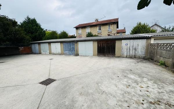 Appartement à vendre    3 pièces • 59,23 m2 Chelles