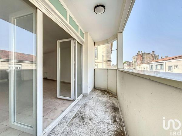 Appartement à vendre 4 pièces 80 m² Bordeaux