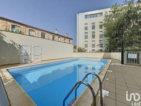 Appartement à vendre 4 pièces 80 m² Bordeaux