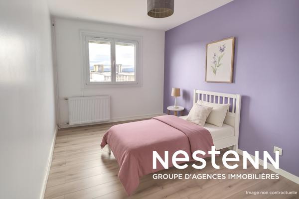 Appartement Venissieux  4 pièce(s) 84 m²
