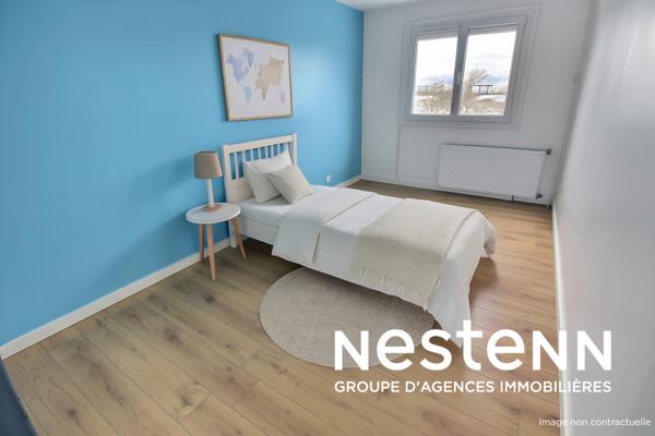 Appartement Venissieux  4 pièce(s) 84 m²