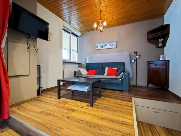 Appartement à vendre 2 pièces - 55,87m² - EVIAN LES BAINS (74)