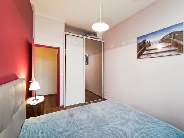 Appartement à vendre 2 pièces - 55,87m² - EVIAN LES BAINS (74)
