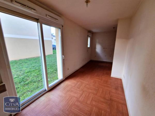 Appartement à vendre 1 pièce 22.8m²