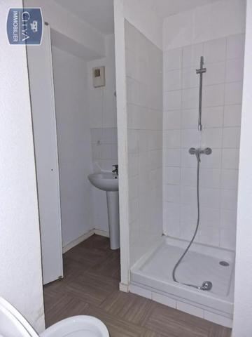 Appartement à vendre 1 pièce 22.8m²