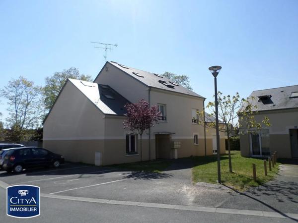 Appartement à vendre 1 pièce 22.8m²