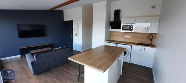 Appartement à louer 2 pièces 49.25m² Pamiers (09100)